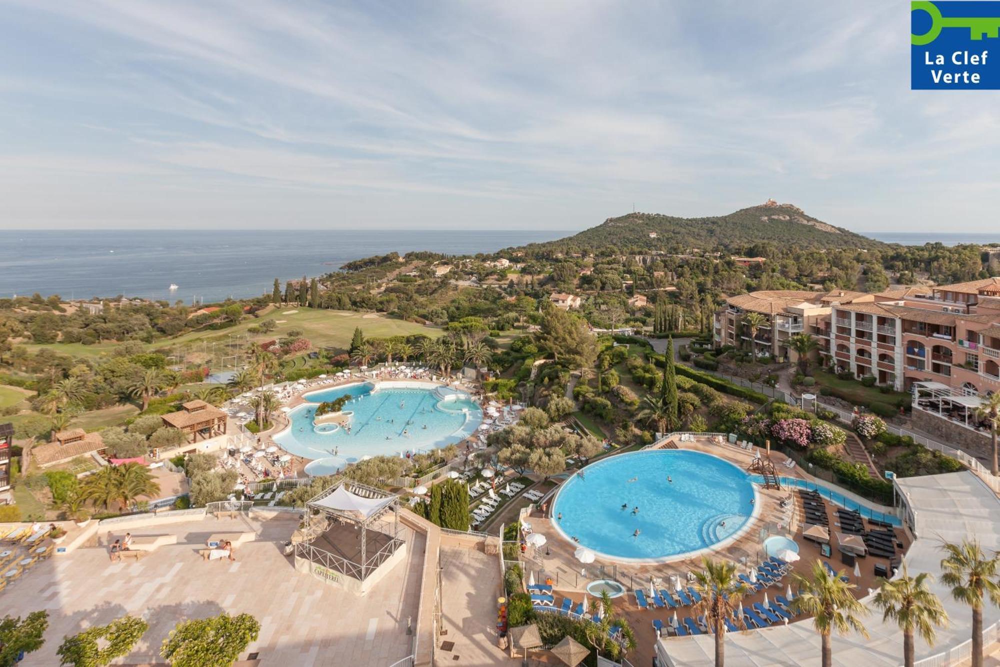 Village Pierre & Cap Esterel - Raphael Village Holiday park 3*